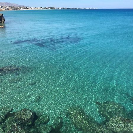 Profumo Di Mare Fronte Spiaggia Lido di Noto Exterior photo