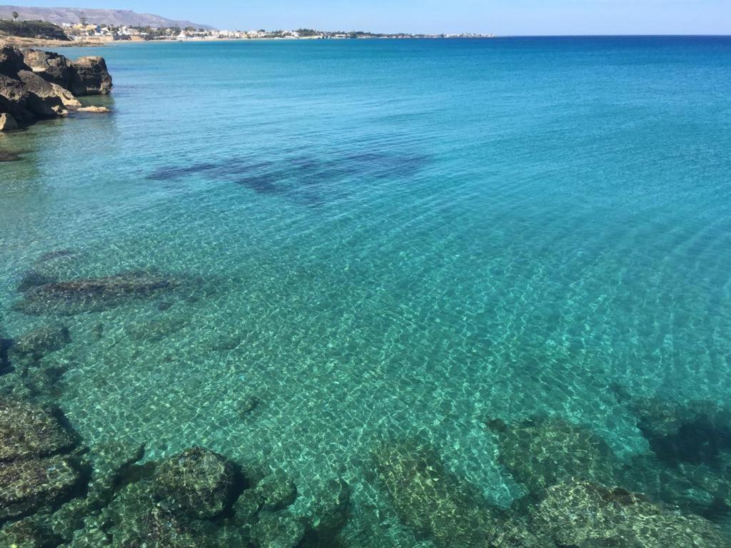 Profumo Di Mare Fronte Spiaggia Lido di Noto Exterior photo